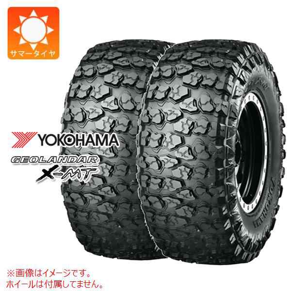 2本 サマータイヤ 35x12.50R20 LT 121Q ヨコハマ ジオランダー X-MT G005 YOKOHAMA GEOLANDAR X-MT G005[個人宅配送/後払決済不可] 正規