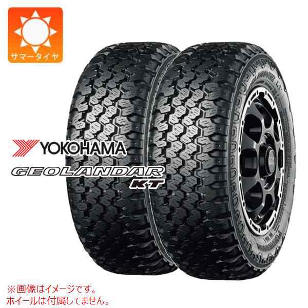 全国送料込■新品ヨコハマジオランダーKT■145/80R12 80/78N