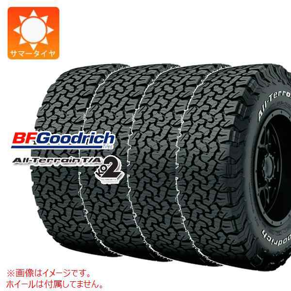 4本 サマータイヤ 215/75R15 100/97S BFグッドリッチ オールテレーンT 