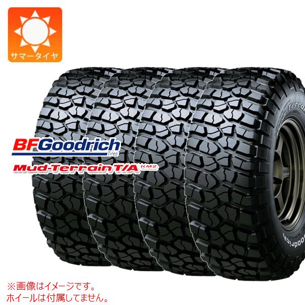4本 サマータイヤ LT255/75R17 111/108Q BFグッドリッチ 