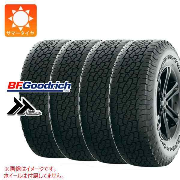 午前12時前のご注文は当日発送 トライスターインターナショナル サマータイヤ 235/65R17 108T XL BFグッドリッチ  トレールテレーンT/A アウトラインホワイトレター MKW M204 8.0-17