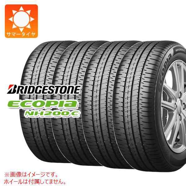 4本 2024年製 サマータイヤ 185/55R16 83V ブリヂストン エコピア 