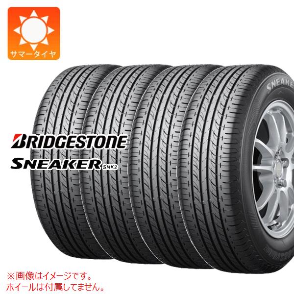 4本 サマータイヤ 135/80R12 68S ブリヂストン スニーカー SNK2 BRIDGESTONE SNEAKER SNK2 正規品の通販は