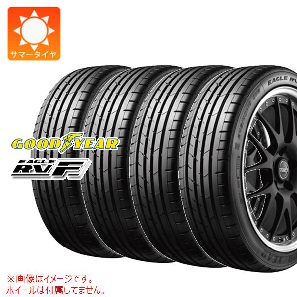 4本 サマータイヤ 215/65R15 96H グッドイヤー イーグル RV-F EAGLE RV