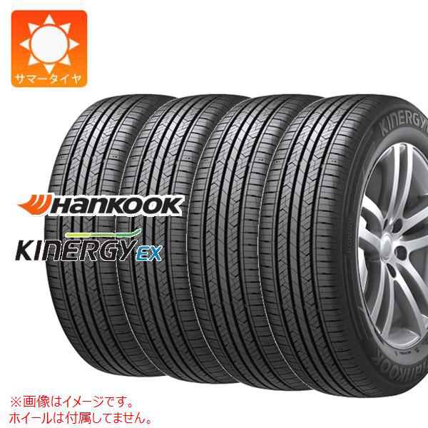 4本 サマータイヤ 165/60R15 81H ハンコック キナジーEX H308 HANKOOK Kinergy EX H308 正規品