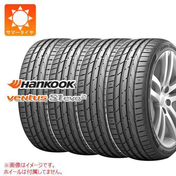 4本 サマータイヤ 215/65R17 99V ハンコック ベンタス S1 エボ2 K117 K117A HANKOOK VENTUS S1 evo2 K117