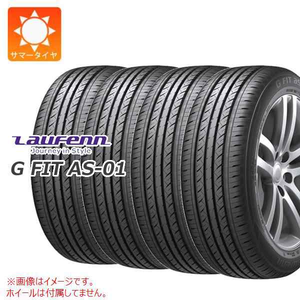 4本 サマータイヤ 185/60R15 84H ラウフェン Gフィット AS-01 LH42 LAUFENN G FIT AS-01  LH42の通販はau PAY マーケット - タイヤ1番 | au PAY マーケット－通販サイト