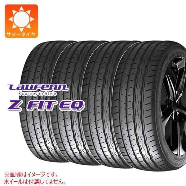 4本 サマータイヤ 265/35R18 97Y XL ラウフェン Zフィット EQ LK03 LAUFENN Z FIT EQ LK03 正規品｜au  PAY マーケット