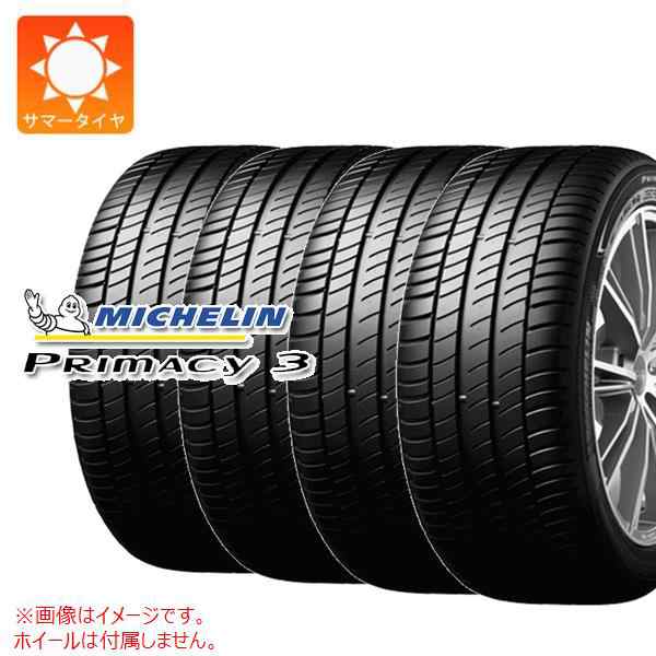 4本 サマータイヤ 225/50R17 94H ミシュラン プライマシー3 AO