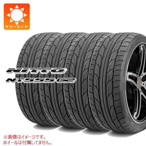 4本 サマータイヤ R Y XL ニットー NT G2 NITTO NT G2