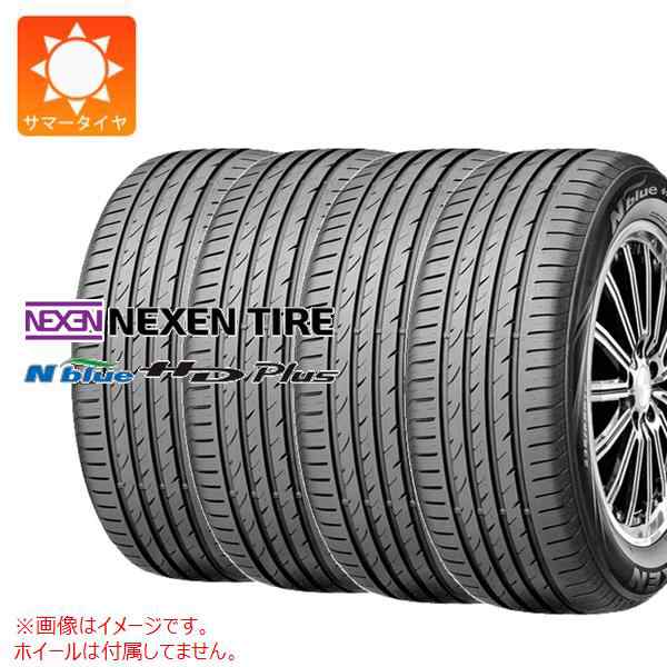 4本 サマータイヤ 215/60R16 95V ネクセン N'ブルー HDプラス NEXEN N'blue HD Plus 正規品の通販はau PAY  マーケット - タイヤ1番 | au PAY マーケット－通販サイト