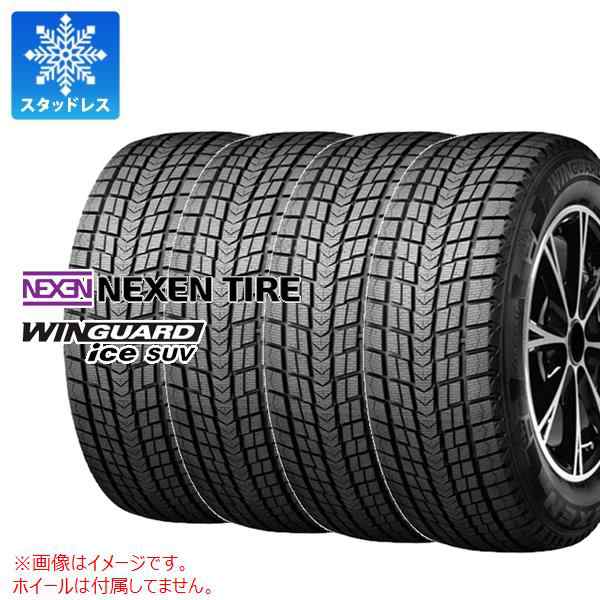 4本 スタッドレスタイヤ 225/50R18 99T XL ネクセン ウィンガードアイス SUV NEXEN WINGUARD ice  SUVの通販はau PAY マーケット タイヤ1番 au PAY マーケット－通販サイト