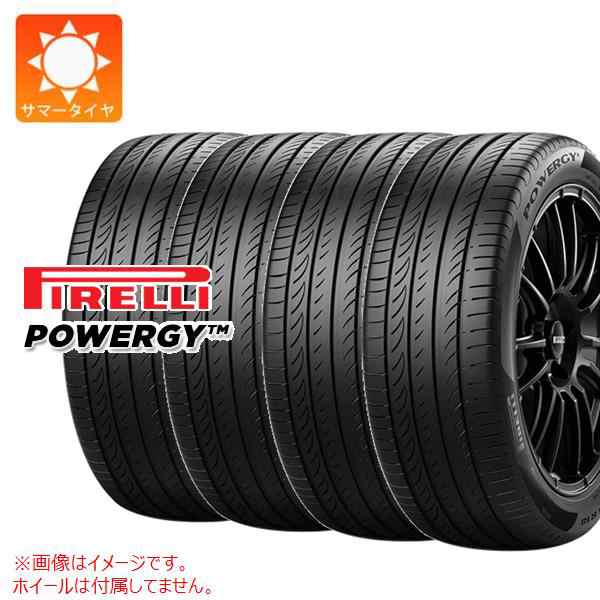 4本 2023年製 サマータイヤ 215/45R18 93W XL ピレリ パワジー PIRELLI POWERGY 正規品｜au PAY マーケット