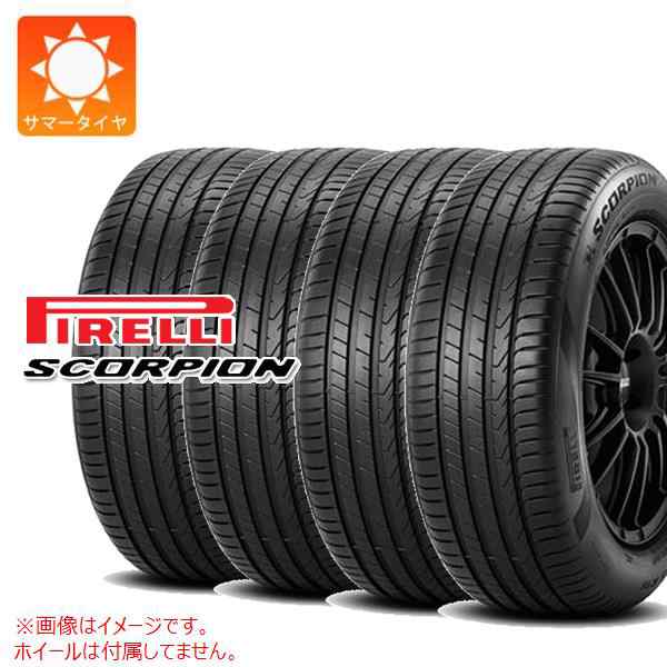 4本 サマータイヤ 215/65R17 99V ピレリ スコーピオン PIRELLI SCORPION 正規品