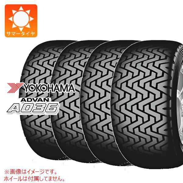 4本 サマータイヤ 205/65R15 94Q ヨコハマ アドバン A036 YOKOHAMA ADVAN A036 【スポーツ競技用】 正規品