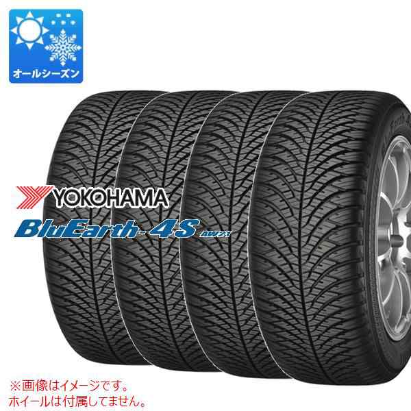 4本 オールシーズン 215/50R17 95W XL ヨコハマ ブルーアース4S AW21 YOKOHAMA BluEarth-4S AW21  正規品｜au PAY マーケット