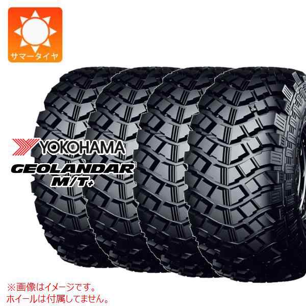 4本 サマータイヤ 215/85R18 113L LT ヨコハマ ジオランダー M/T+ G001C YOKOHAMA GEOLANDAR M/T+ G001C