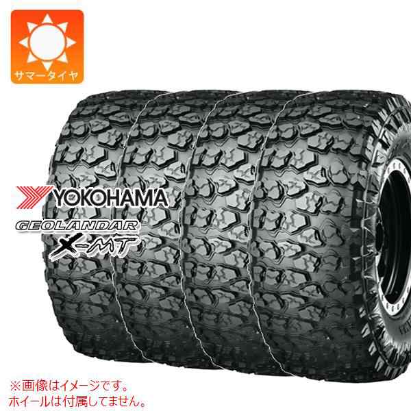 4本 サマータイヤ 265/75R16 112/109Q ヨコハマ ジオランダー X-MT G005 YOKOHAMA GEOLANDAR X-MT G005