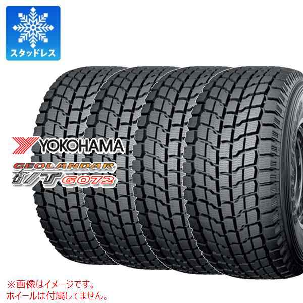 4本 スタッドレスタイヤ 225/70R15 100Q ヨコハマ ジオランダー I/T G072 YOKOHAMA GEOLANDAR I/T G072 正規品の通販は
