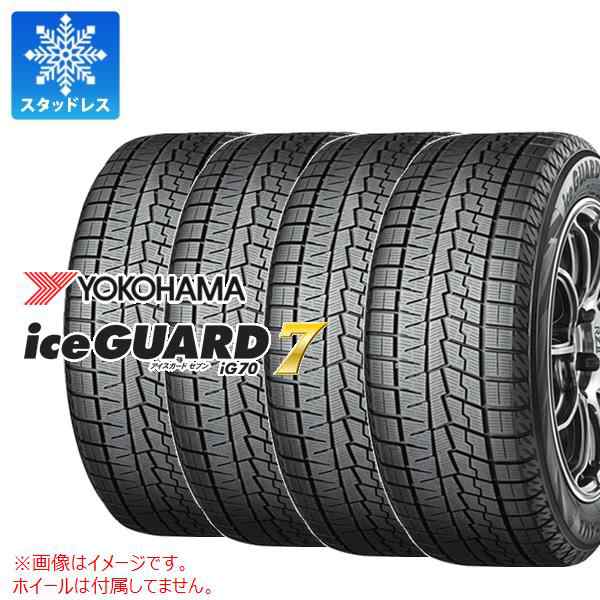 4本 スタッドレスタイヤ 215/40R18 89Q XL ヨコハマ アイスガード