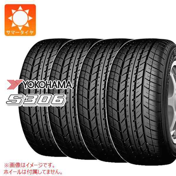 送料込み！155/65R14ヨコハマタイヤS306新品22年製4本サマータイヤ