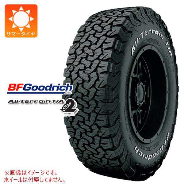 2本〜送料無料 サマータイヤ 275/65R18 123/120R BFグッドリッチ オールテレーンT/A KO2 ホワイトレター  BFGoodrich All-Terrain T/A KO2の通販はau PAY マーケット タイヤ1番 au PAY マーケット－通販サイト