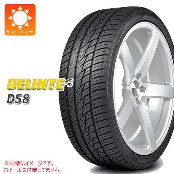 人気カラー再販 245/45R20 DELINTEサマータイヤ245／45R20 エクスト アドバンテージ 103W コントロール 