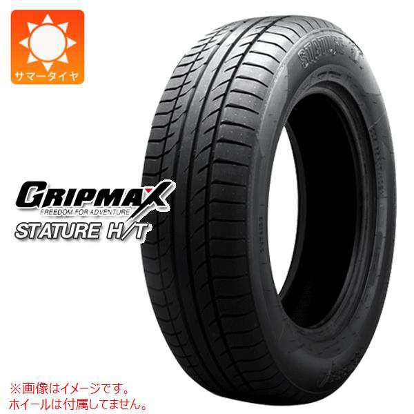 2本〜送料無料 サマータイヤ 235/55R19 105W XL グリップマックス ...