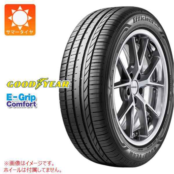 2本〜送料無料 サマータイヤ 185/65R15 88H グッドイヤー エフィシエントグリップコンフォート GOODYEAR  EfficientGrip Comfort 正規品｜au PAY マーケット