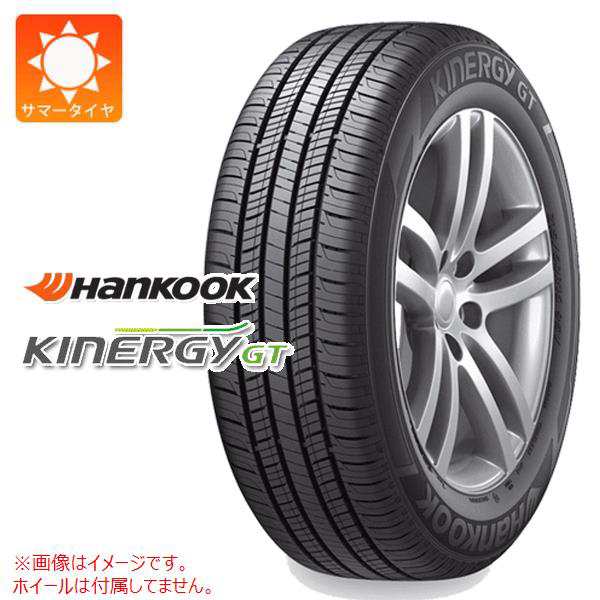 2本〜送料無料 サマータイヤ 225/45R18 91H ハンコック キナジーGT