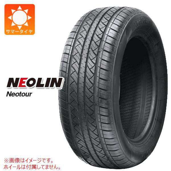 2本〜送料無料 サマータイヤ 215/55R17 94V ネオリン ネオツアー NEOLIN Neotourの通販は
