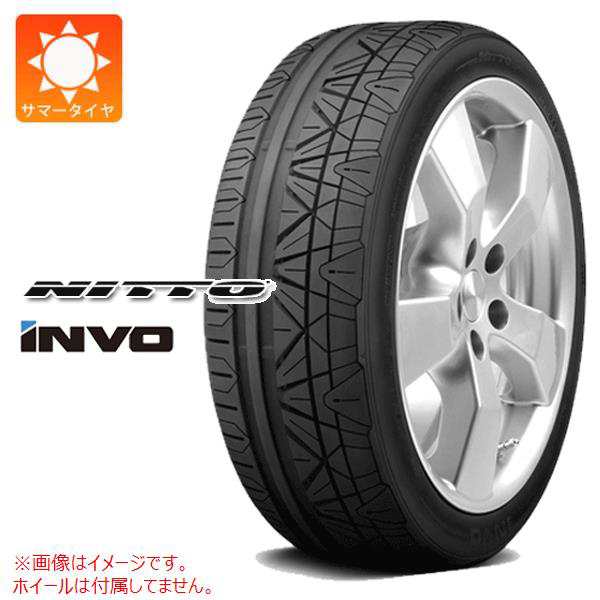 タイヤ・ホイール345/25R20 100Y NITTO INVO ２本 ニットウ インボ ...