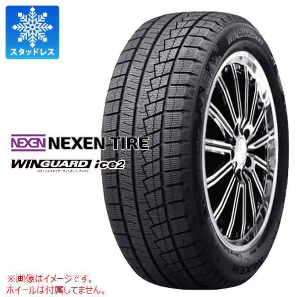 2本〜送料無料 スタッドレスタイヤ 205/60R16 92T ネクセン ウィン