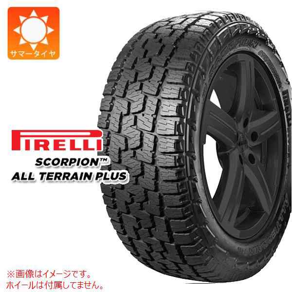 2本〜送料無料 サマータイヤ 265/60R18 110H ピレリ スコーピオン