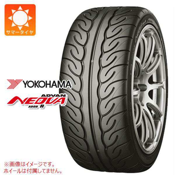 245/40R18 アドバンネオバAD08R ADVAN neova