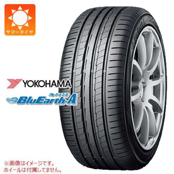 4本 サマータイヤ 215 50R18 92V ヨコハマ ブルーアース・エース AE50 BluEarth-A AE50 - 1