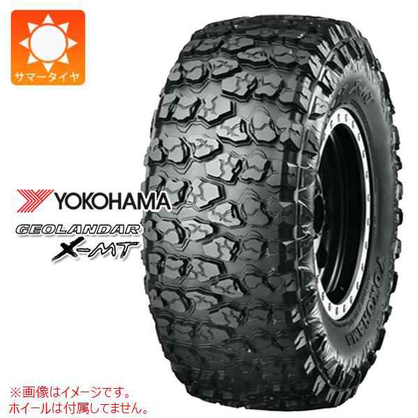 2本〜送料無料 サマータイヤ 6.R LT Q ヨコハマ ジオランダー X MT G YOKOHAMA GEOLANDAR  X MT G｜au PAY マーケット