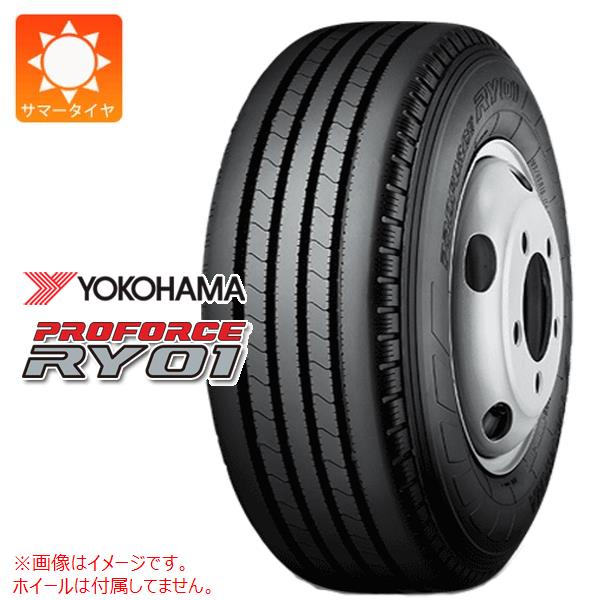2本以上で送料無料 サマータイヤ 6.50R16 12PR ヨコハマ プロフォース RY01 チューブタイプ YOKOHAMA PROFORCE RY01 【バン/トラック用】