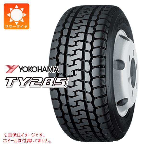 2本〜送料無料 サマータイヤ 185/85R16 111/109L ヨコハマ TY285