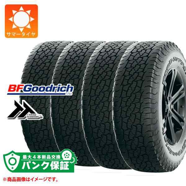 パンク保証付き【プランE】4本 サマータイヤ 215/60R17 96H BFグッドリッチ トレールテレーンT/A ブラックレター  BFGoodrich TRAIL-TERRAの通販はau PAY マーケット タイヤ1番 au PAY マーケット－通販サイト