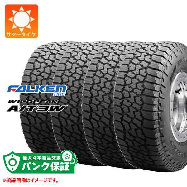 大得価通販】 タイヤサイズ：285/75R16 FALKEN WILDPEAK A/T3W