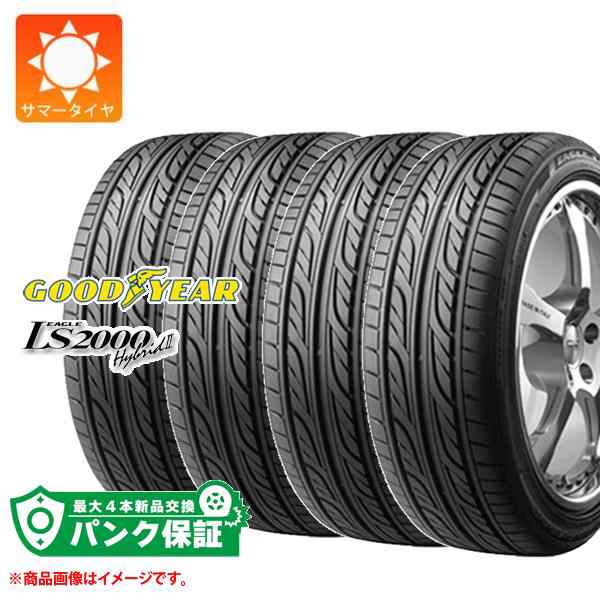 大阪購入GOODYEAR LS2000 グッドイヤー　235/50R18 4本セット タイヤ・ホイール