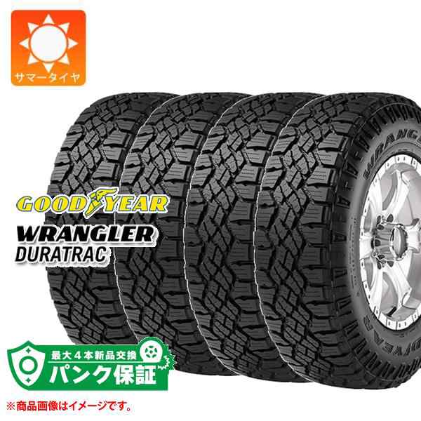 パンク保証付き4本 サマータイヤ 265/70R17 121/118Q モンスタ マッド