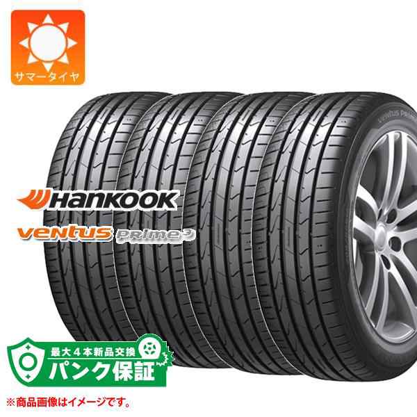 高品質定番 ハンコック Ventus Prime3 K125 225/45R17 91W サマータイヤ 4本セット タイヤショップZERO  PayPayMall店 通販 PayPayモール