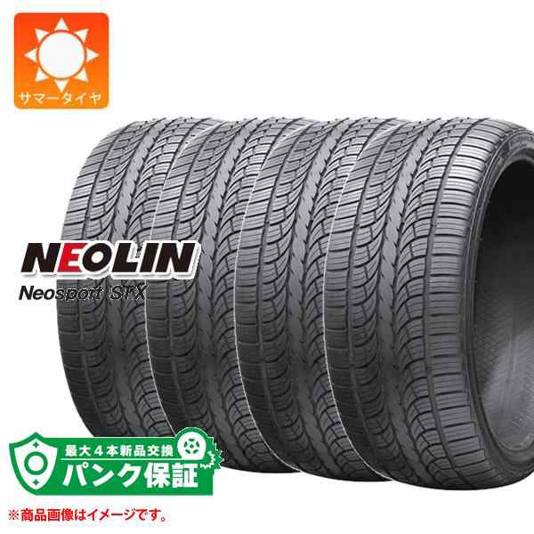 送料無料 ネオリン サマータイヤ NEOLIN Neosport ネオスポーツ 235/35R19 91Y XL