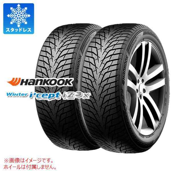 2本 スタッドレスタイヤ 225/60R17 103T XL ハンコック ウィンターアイセプト iZ3 X for SUV W636A HANKOOK Winter i cept iZ3 X for SUV