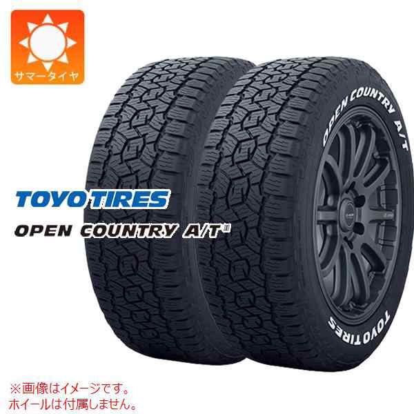 TOYO TIRES 送料無料 トーヨータイヤ ホワイトレター TOYOTIRES OPEN COUNTRY A/T III 225/65R17 102H 【4本セット 新品】