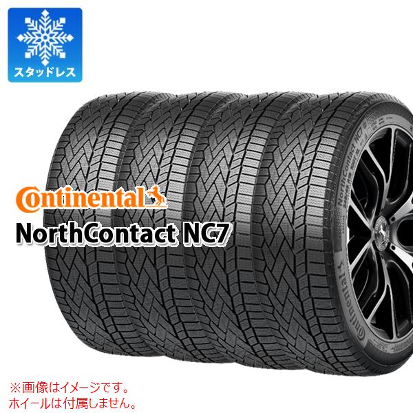 送料無料 コンチネンタル スタッドレスタイヤ Continental NorthContact NC6 165/65R14 79T 4本 スタッドレスタイヤ 165&frasl;65R15 81T コンチネンタル ノース