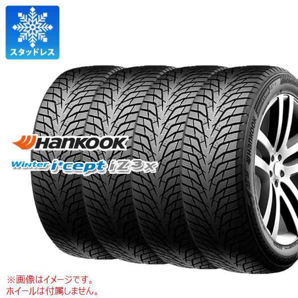 4本 2024年製 スタッドレスタイヤ 225/65R17 106T XL ハンコック ウィンターアイセプト iZ3 X for SUV W636A HANKOOK Winter i cept iZ3