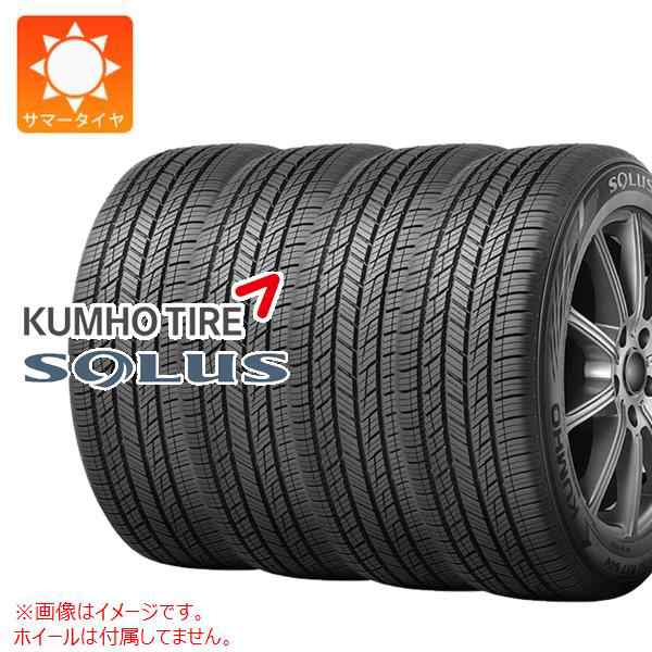 4本 サマータイヤ 195/65R15 91H クムホ ソルウス TA51a KUMHO SOLUS TA51a